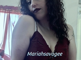 Mariahsavagee