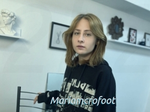 Mariamcrofoot