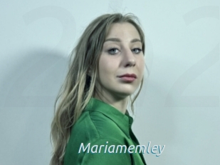 Mariamemley