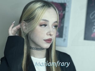 Mariamfrary