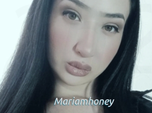 Mariamhoney