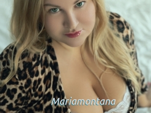 Mariamontana