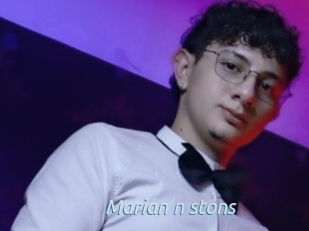 Marian_n_stons