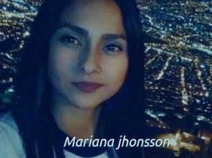 Mariana_jhonsson