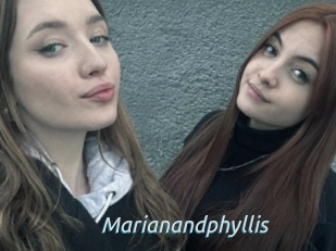 Marianandphyllis