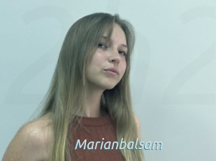 Marianbalsam