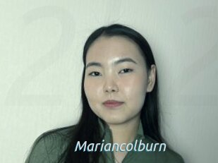 Mariancolburn