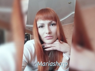 Mariasharp