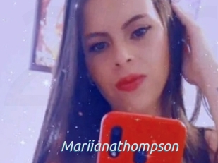 Mariianathompson