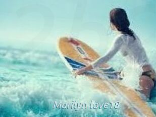 Marilyn_love18