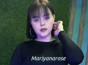 Mariyanarose