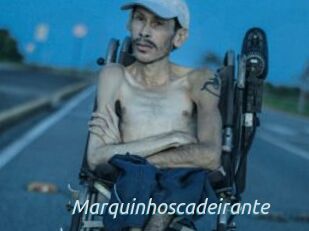 Marquinhoscadeirante