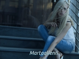 Martaallenn