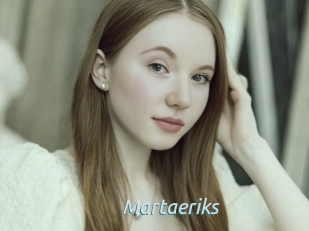 Martaeriks