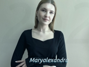 Maryalexandra
