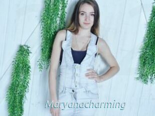 Maryanacharming
