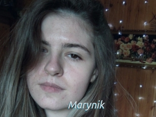 Marynik