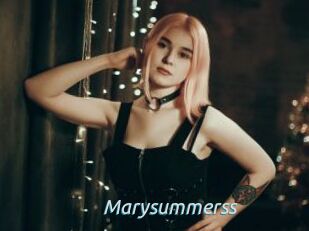 Marysummerss
