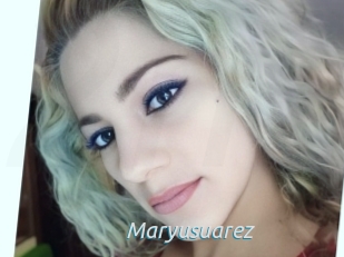 Maryusuarez