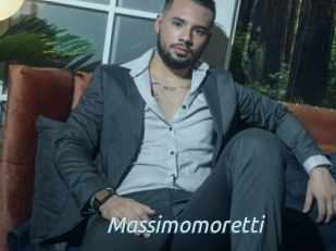 Massimomoretti