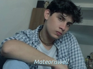 Mateoriswell