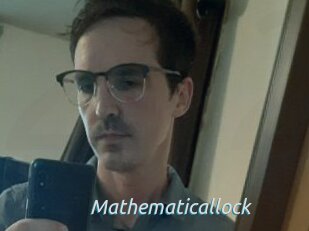 Mathematicallock