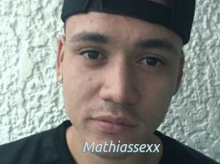 Mathiassexx