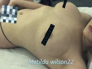 Matilda_wilson22