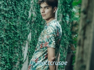 Mattcrusoe