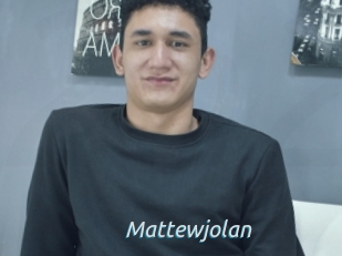 Mattewjolan