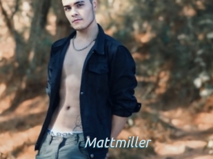 Mattmiller