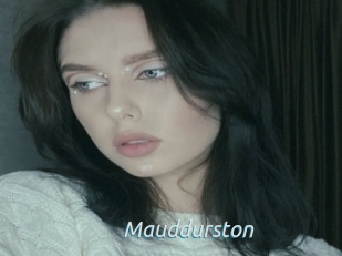 Mauddurston