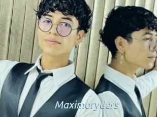 Maximoryders
