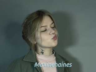 Maxinehaines