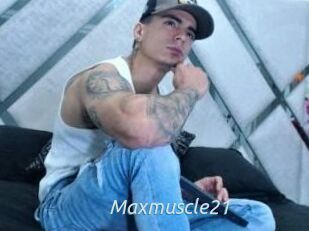 Maxmuscle21