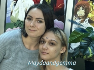 Maydaandgemma