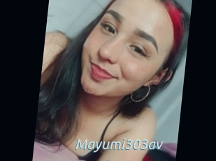 Mayumi303av
