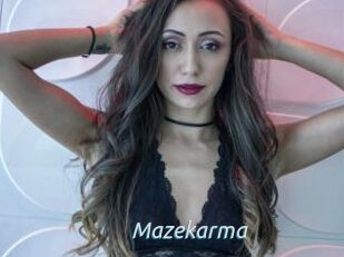 Mazekarma