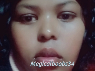 Megicalboobs34