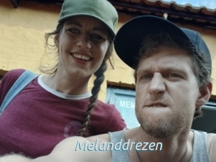 Melanddrezen