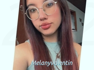 Melanyvalentin