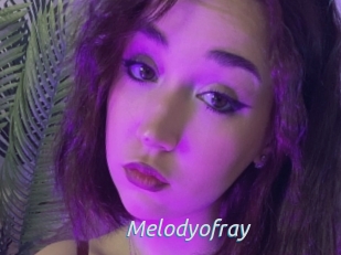 Melodyofray