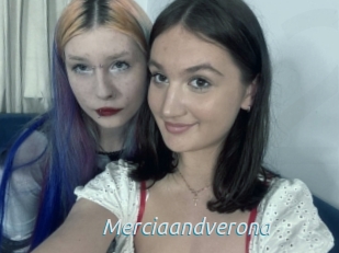 Merciaandverona
