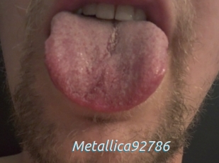 Metallica92786