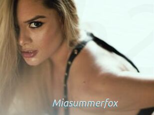 Miasummerfox