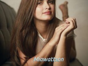 Miawattson