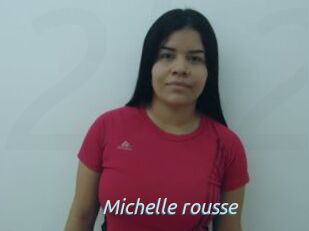 Michelle_rousse