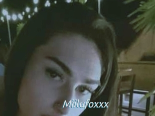 Miilufoxxx
