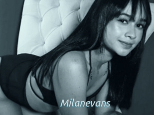 Milanevans