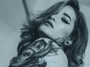 Miliallen